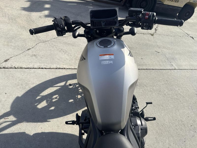 New 2026 Honda REBEL 1100 DCT Image 17