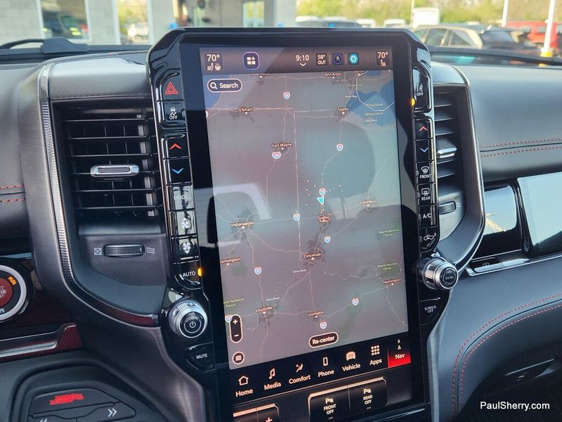 New 2026 RAM 1500 RHO