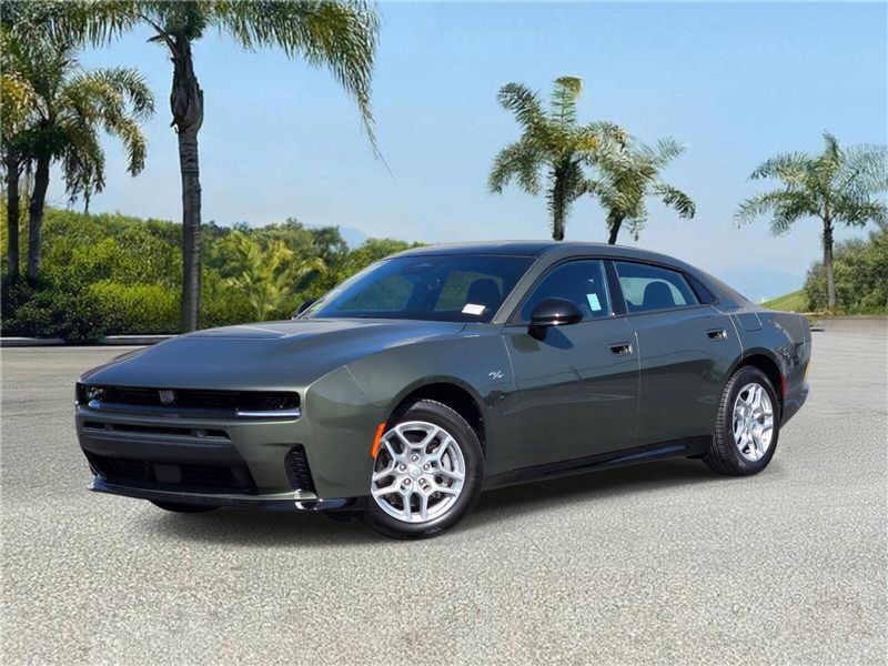 New 2026 Dodge Charger R/T 4-door Awd