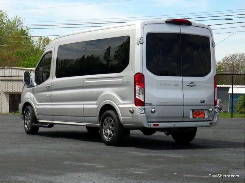 2018 Ford Transit-250 Image 10