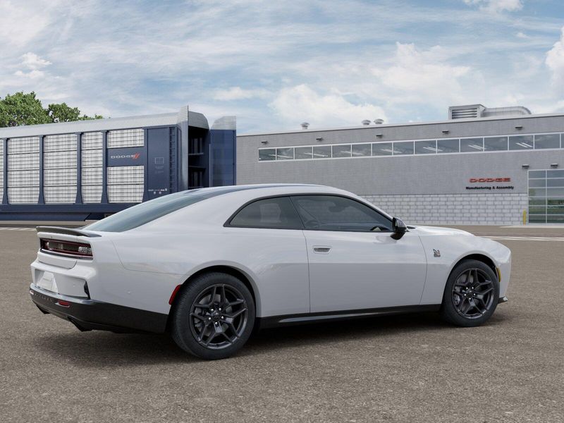 New 2026 Dodge Charger Scat Pack 2-door Awd