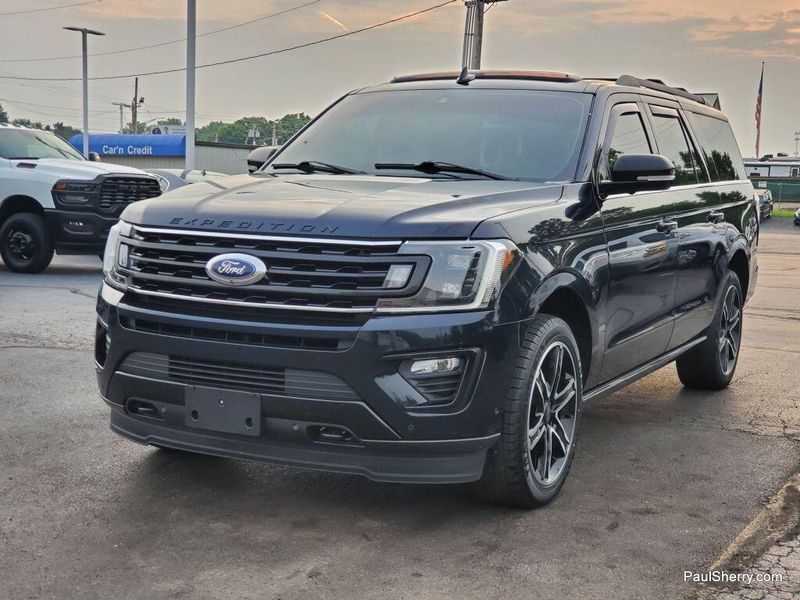 2021 Ford Expedition Limited Stealth EditionImage 9