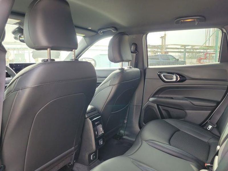 New 2026 Jeep Compass Latitude Altitude 4x4
