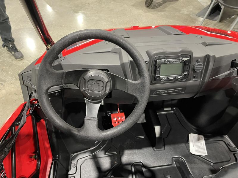 New 2025 Polaris RZR 200 EFI Image 15