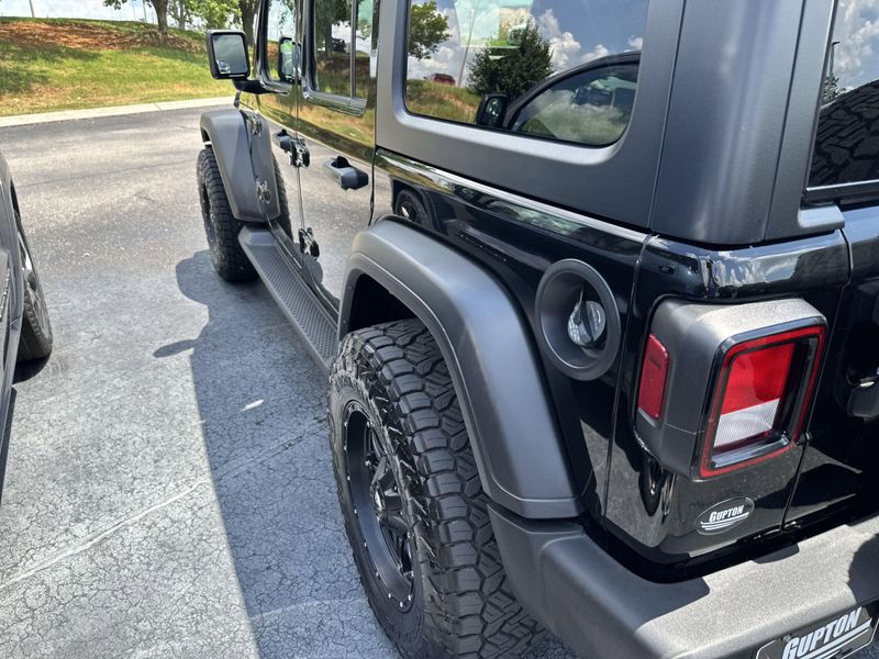 2021 Jeep Wrangler Unlimited Sport SImage 10