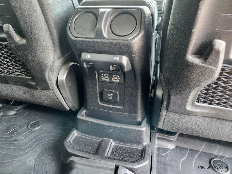 2021 Jeep Wrangler Unlimited RubiconImage 47