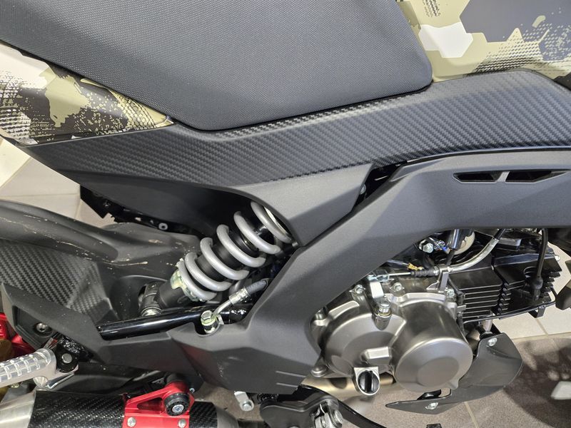 NEW 2026 KAWASAKI Z125 PRO Image 15