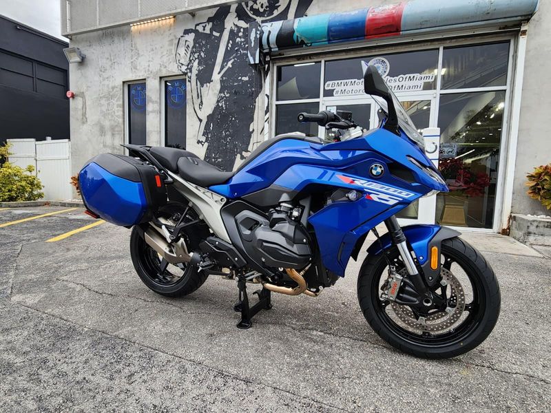 2026 BMW R 1300 RSImage 10