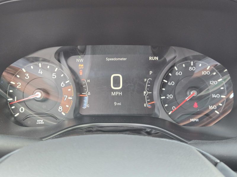 New 2026 Jeep Compass Latitude Altitude 4x4