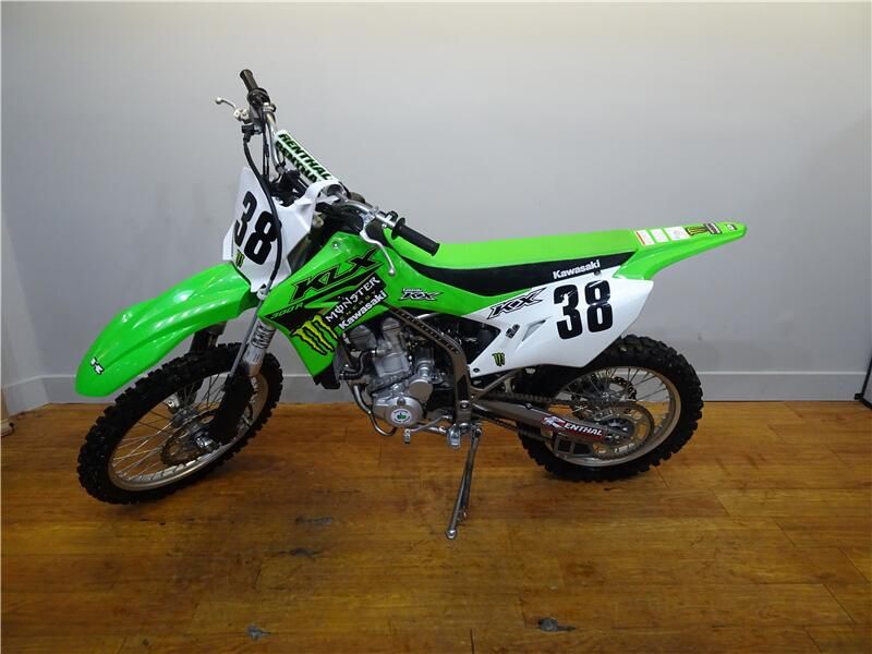 2022 Kawasaki KLX 300RImage 2