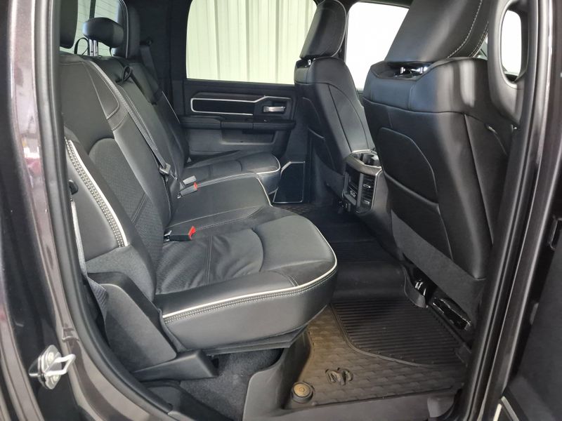 2025 RAM 2500 Laramie Crew Cab 4x4 6