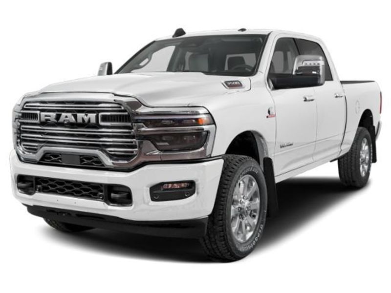 New 2027 RAM 3500 Laramie