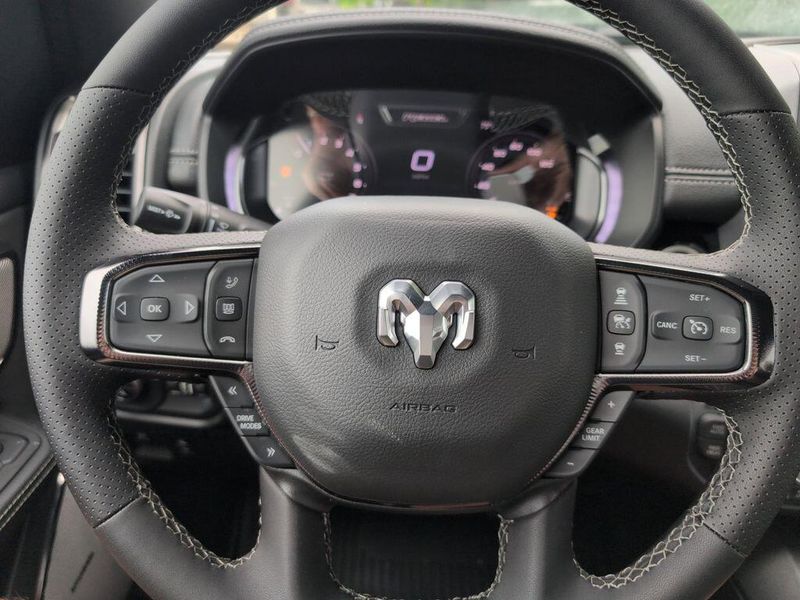 2025 RAM 1500 Rebel Crew Cab 4x4 5