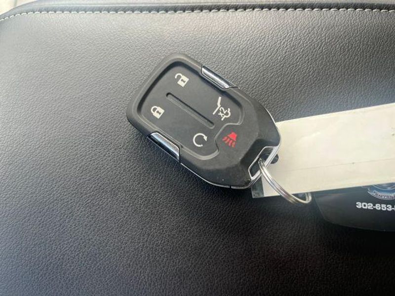 2020 GMC Acadia Denali