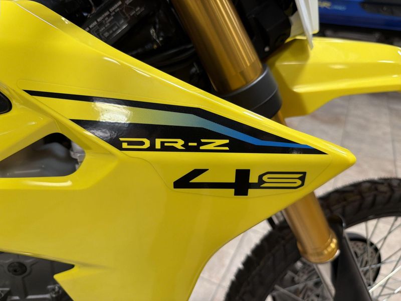 New 2026 Suzuki DR-Z4S+ Image 27