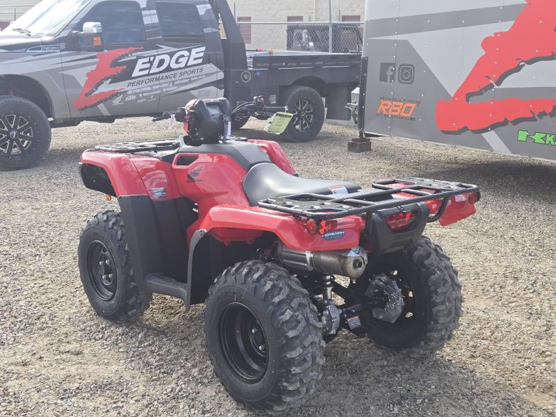 New 2027 Honda FOREMAN 4X4 Image 8