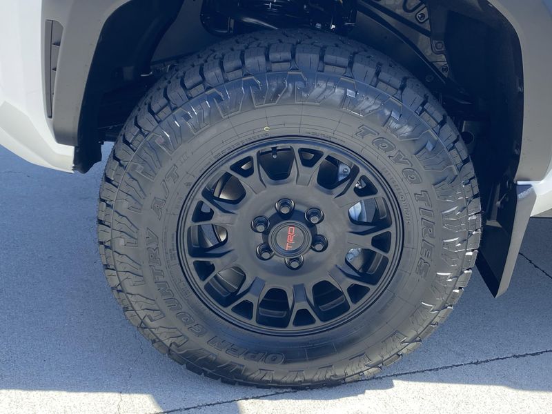 2025 Toyota 4Runner Image 8
