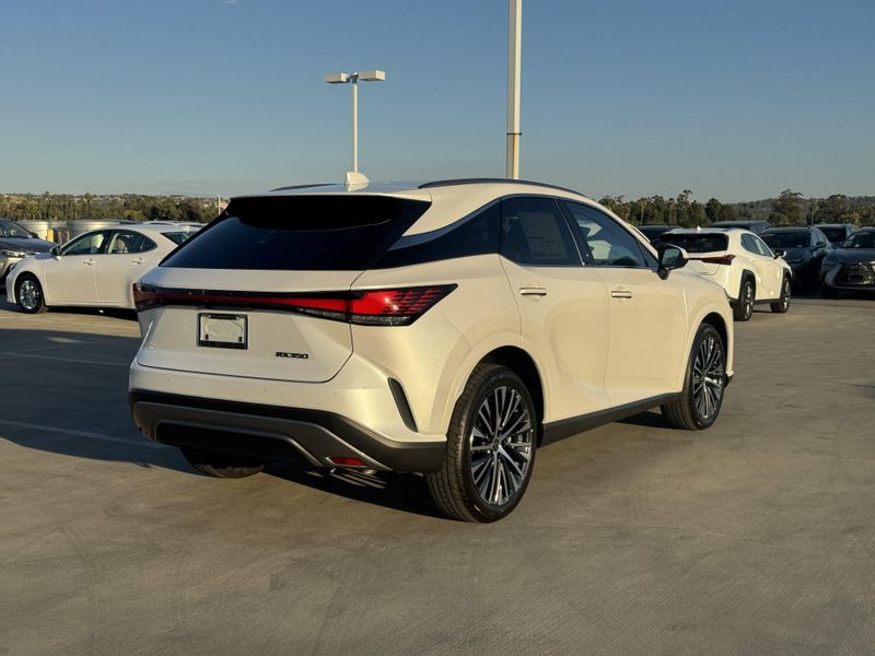 New 2026 Lexus RX 350 Premium+Image 9