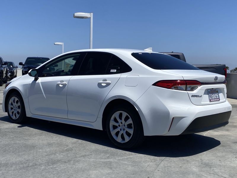 2024 Toyota Corolla LEImage 6