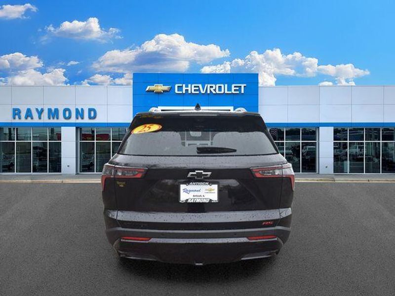 Used 2025 Chevrolet Equinox RSImage 5
