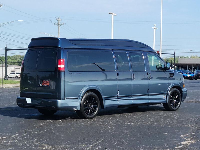 Used 2021 Chevrolet Express Cargo 