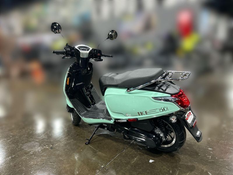 New 2026 Kymco LIKE 150I ABS Image 17