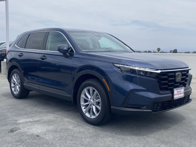 Used 2025 Honda CR-V EX-LImage 2