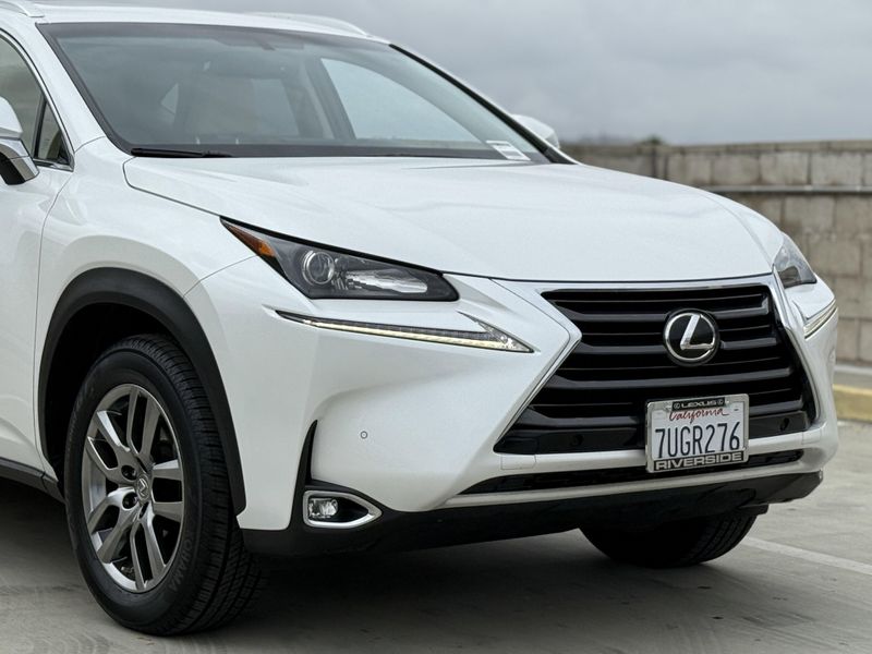 2016 Lexus NX 200tImage 3