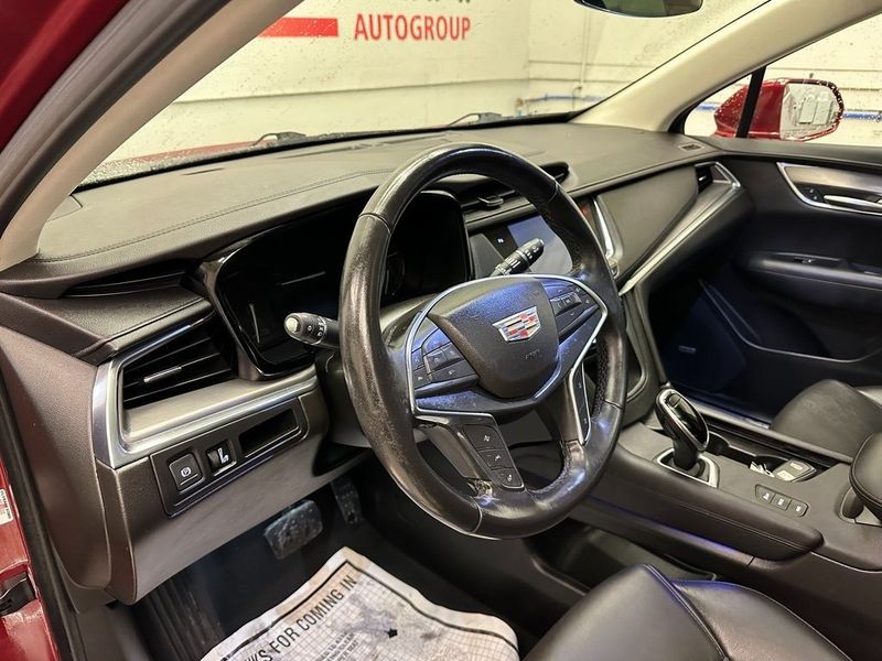 2019 Cadillac XT5 LuxuryImage 20