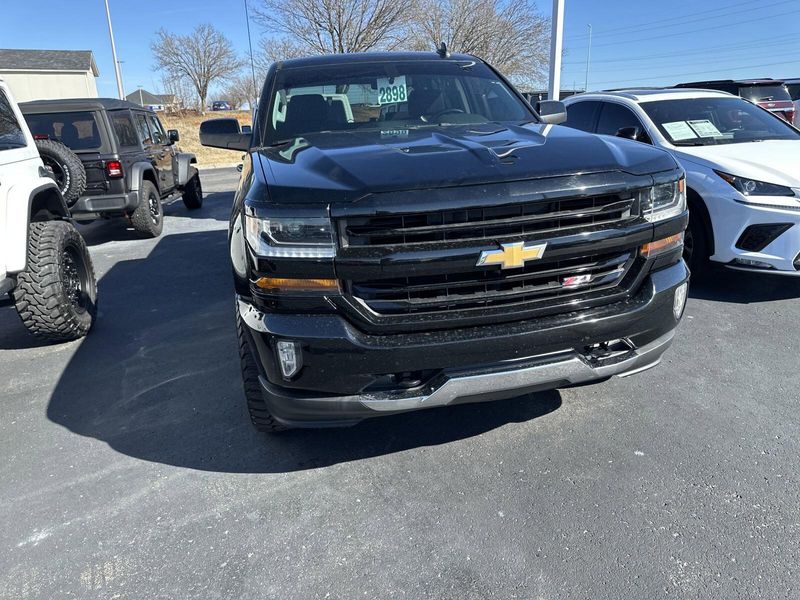 2018 Chevrolet Silverado 1500 LTImage 3