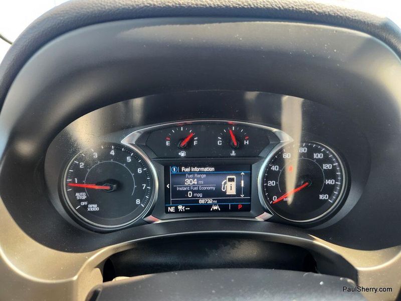 Used 2023 GMC Terrain SLE