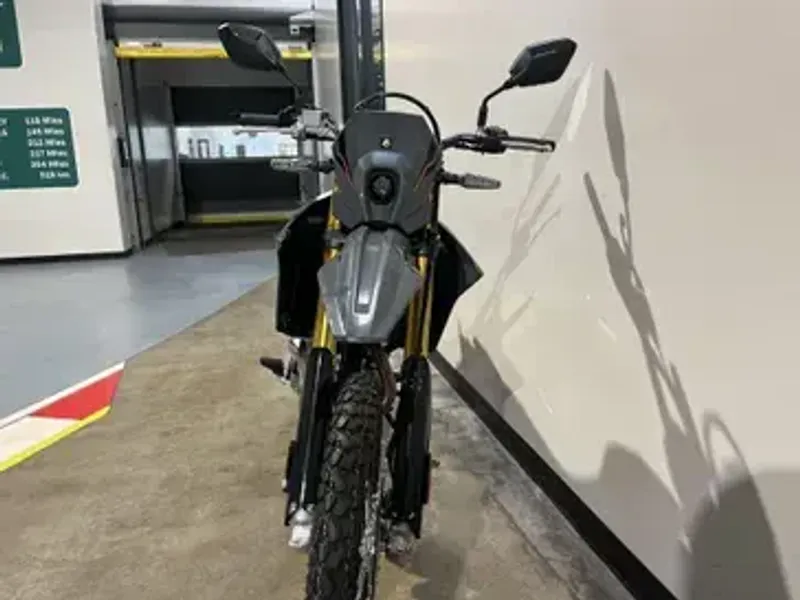 New 2025 Suzuki DR-Z4S Image 15