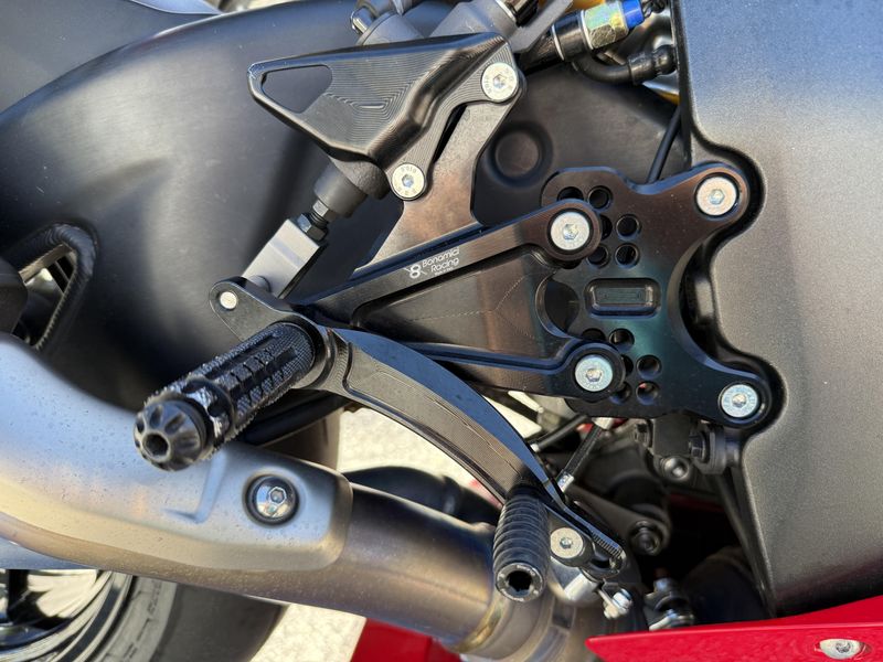 Used 2021 Honda CBR1000RRR Fireblade SP 