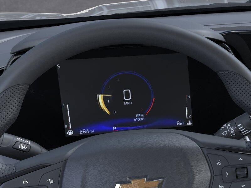 New 2025 Chevrolet Trax LTImage 18