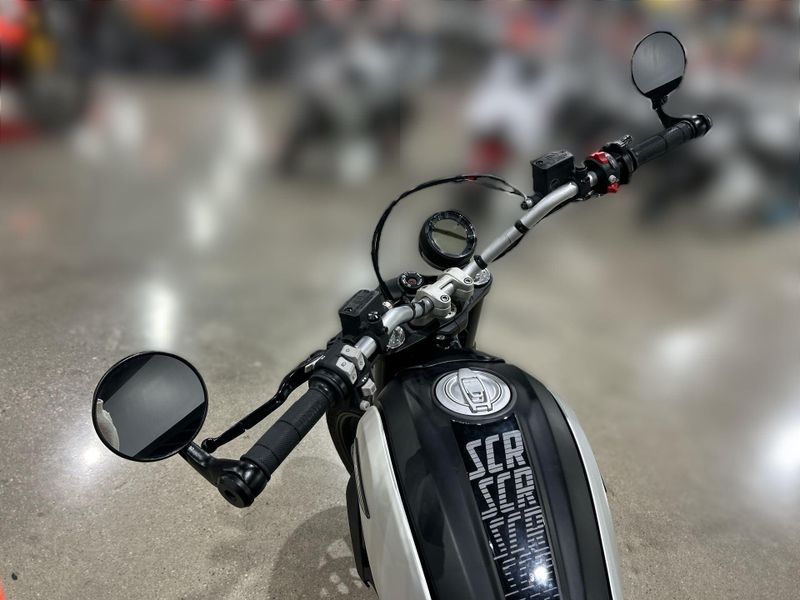Used 2023 Ducati SCRAMBLER 800 ICON DARK Image 17