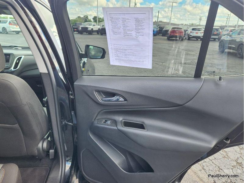 Used 2021 Chevrolet Equinox LT