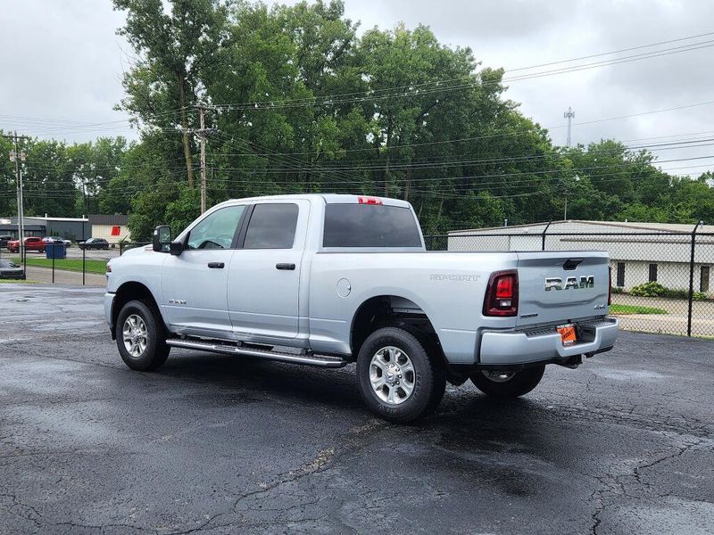 New 2026 RAM 2500 Big Horn Crew Cab 4x4 6'4' Box