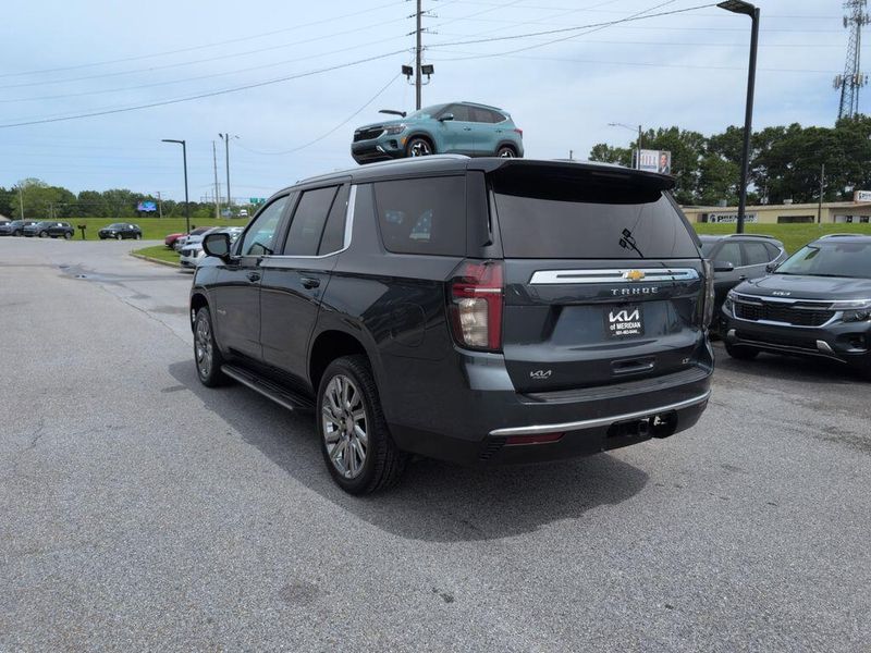 2021 Chevrolet Tahoe LTImage 3
