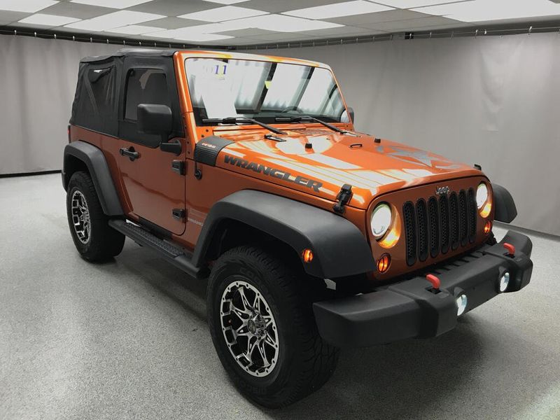 Used 2011 Jeep Wrangler JK SportImage 26