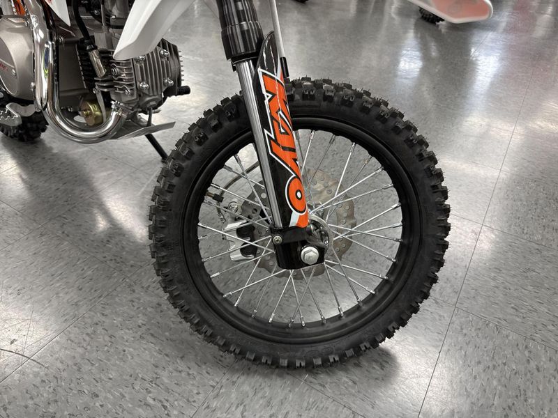 New 2025 Kayo TD110EFI Image 16