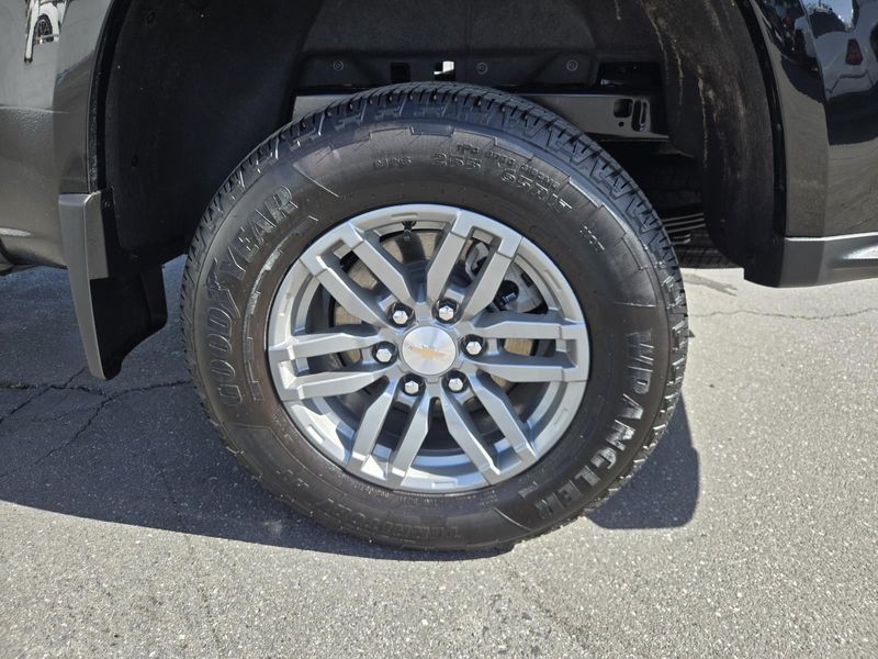 Used 2026 Chevrolet Colorado 2WD Crew Cab LT
