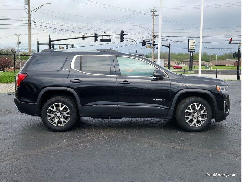 Used 2023 GMC Acadia SLE