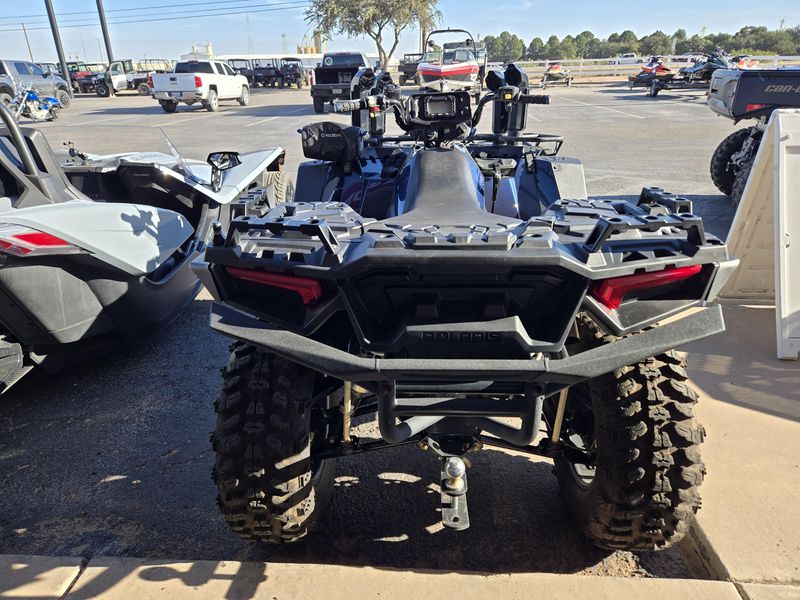 USED 2021 POLARIS SPORTSMAN 850 TRAIL Image 7