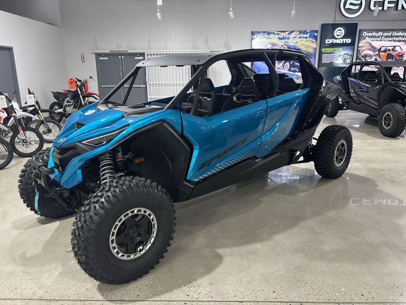 New 2027 CFMOTO ZFORCE Z10-4 Image 11