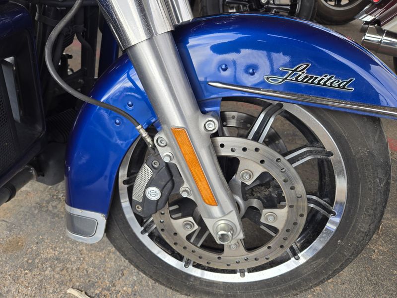 USED 2015 HARLEY ELECTRA GLIDE ULTRA LIMITED Image 13