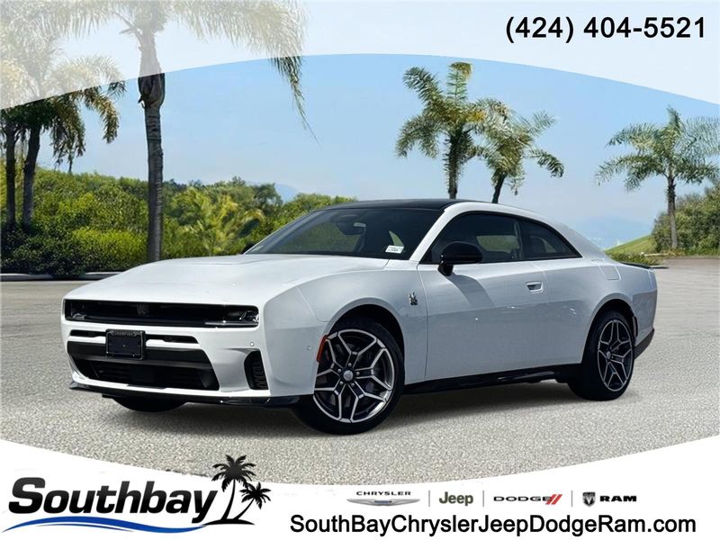 New 2026 Dodge Charger Scat Pack 2-door Awd