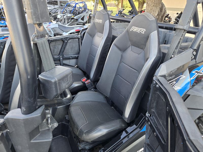 USED 2023 POLARIS RZR XP 4 1000 PREMIUM Image 14
