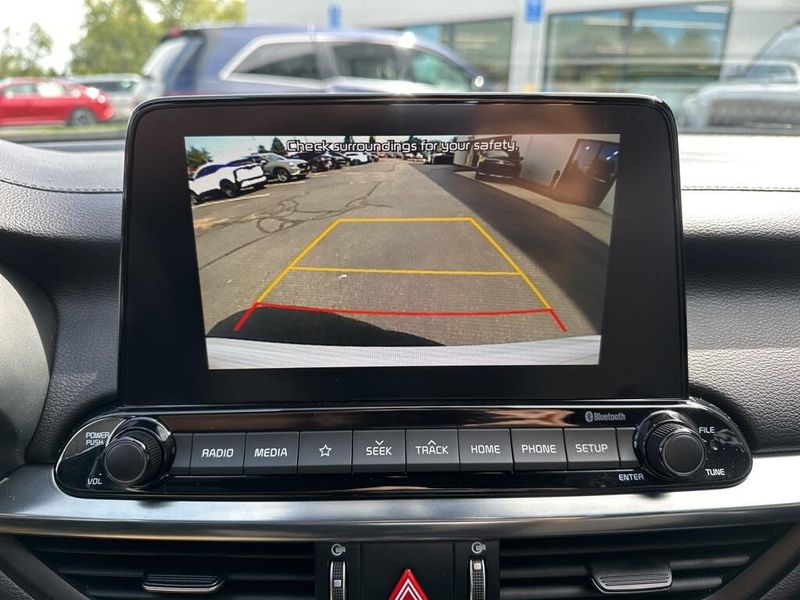 2021 Kia Forte GT-Line photo 32
