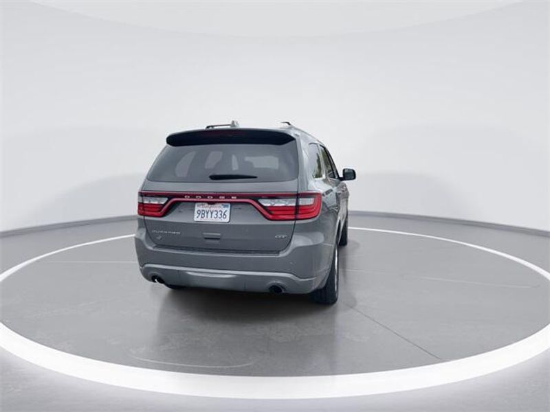 2022 Dodge Durango GT PlusImage 7