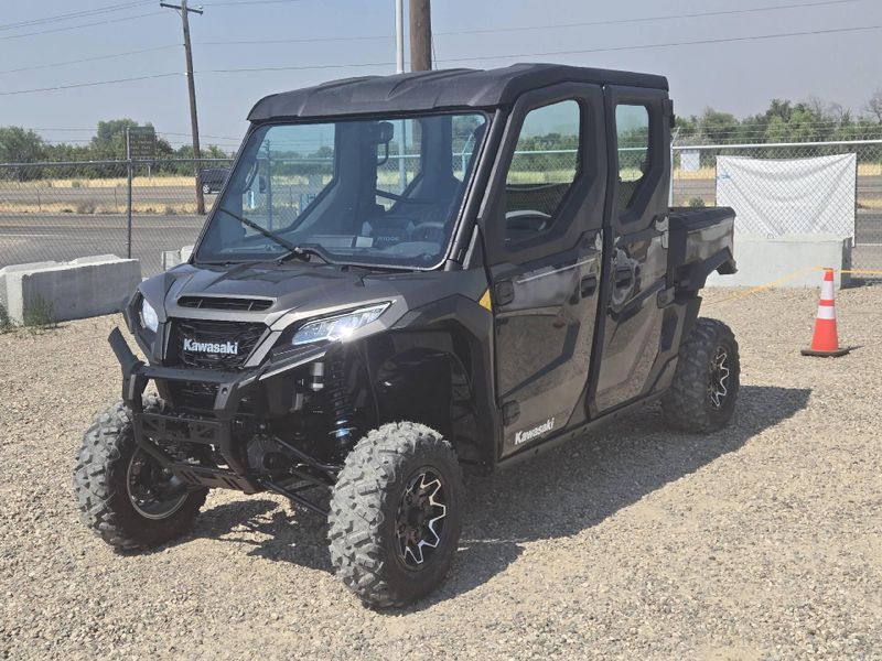 New 2026 Kawasaki RIDGE CREW ST HVAC 